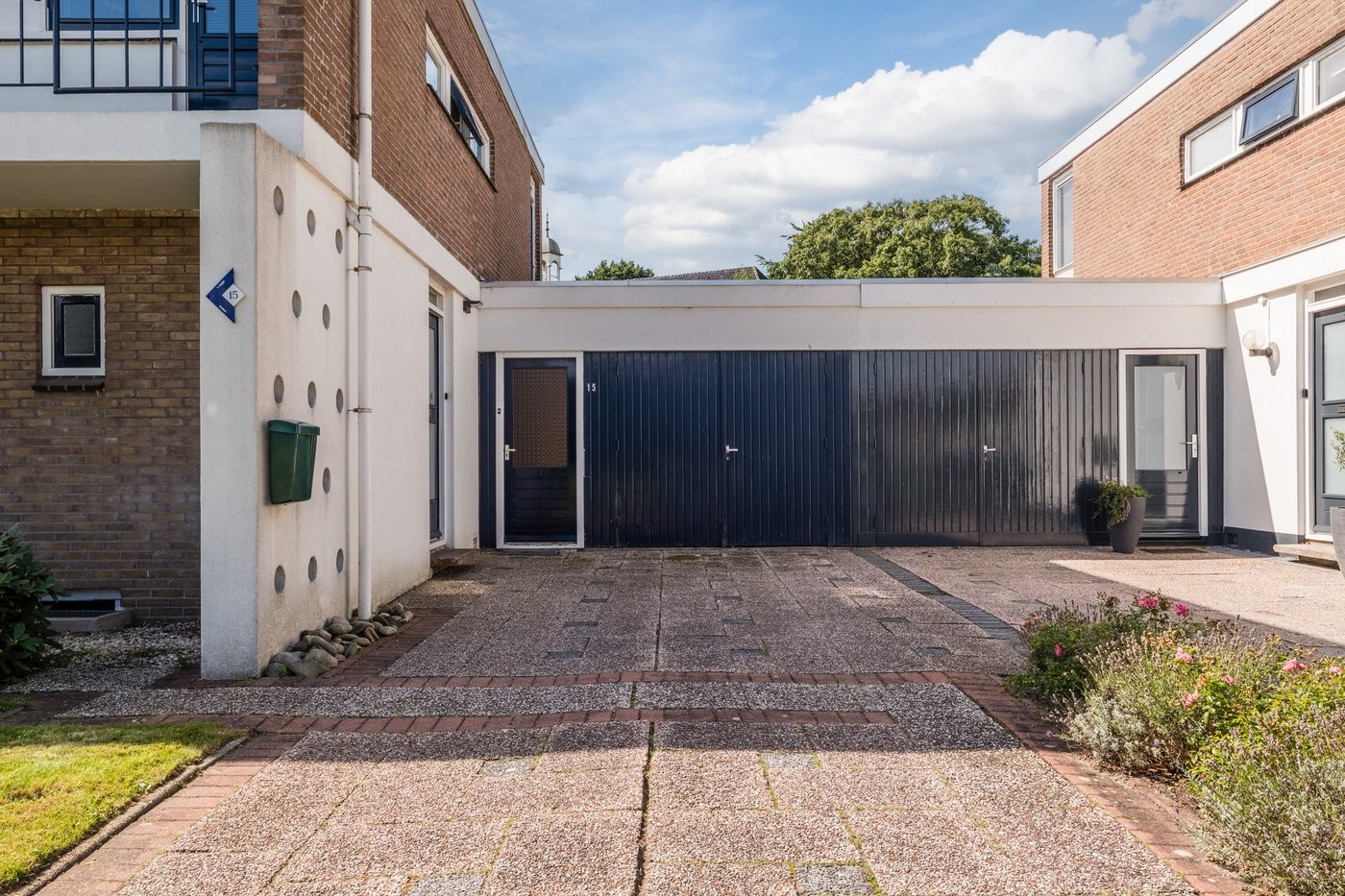 Tussenwoning te koop: Plantsoenstraat 15, Sappemeer