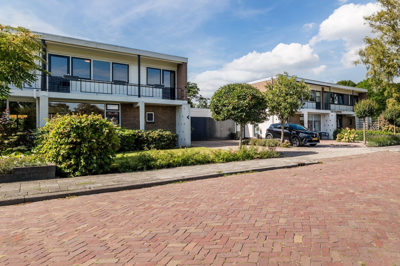 Tussenwoning te koop: Plantsoenstraat 15, Sappemeer