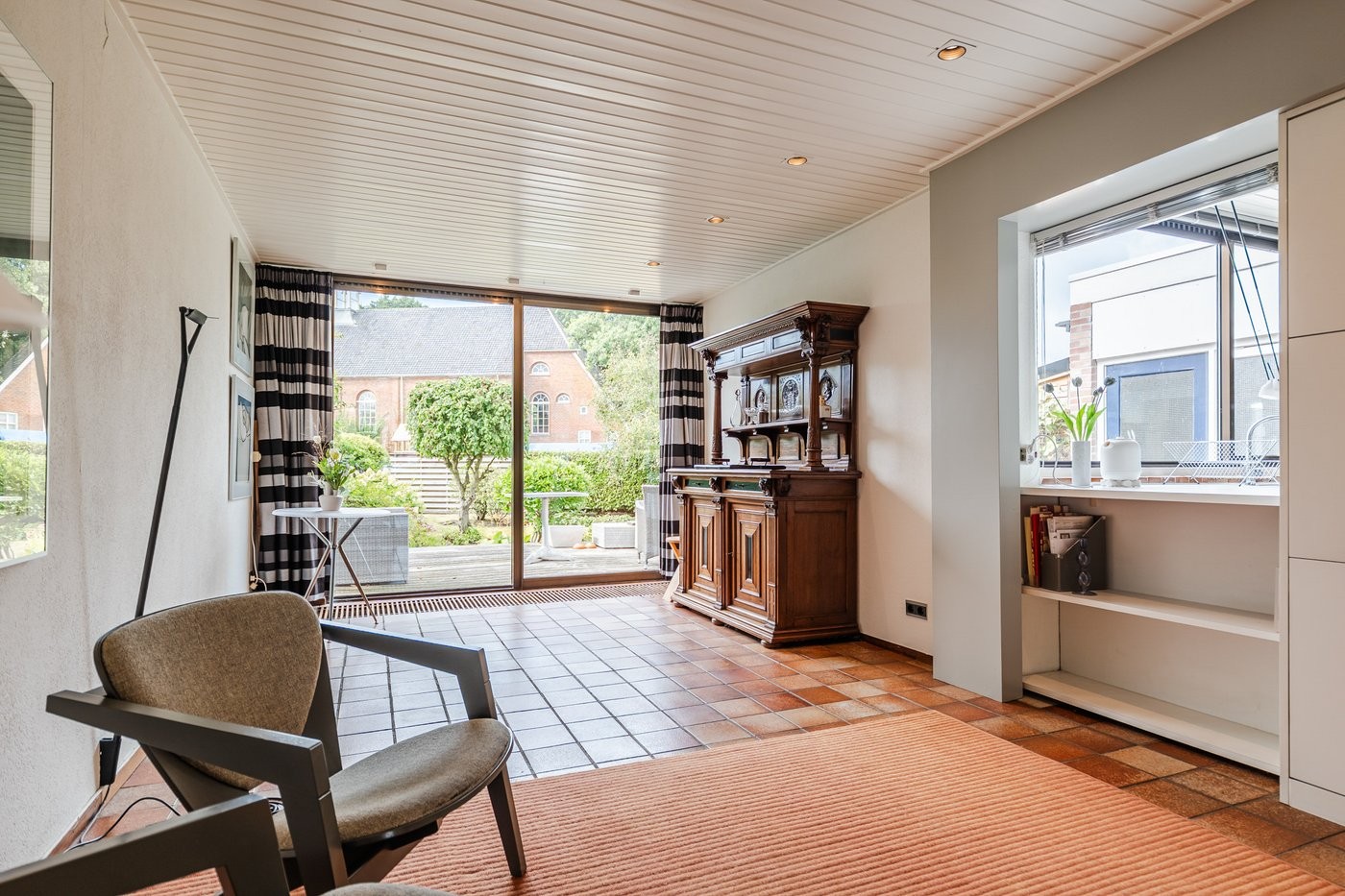 Tussenwoning te koop: Plantsoenstraat 15, Sappemeer