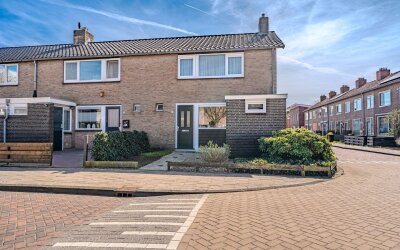 Narcissenstraat 1