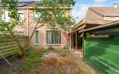 Huis te koop Spantenzetter 49
