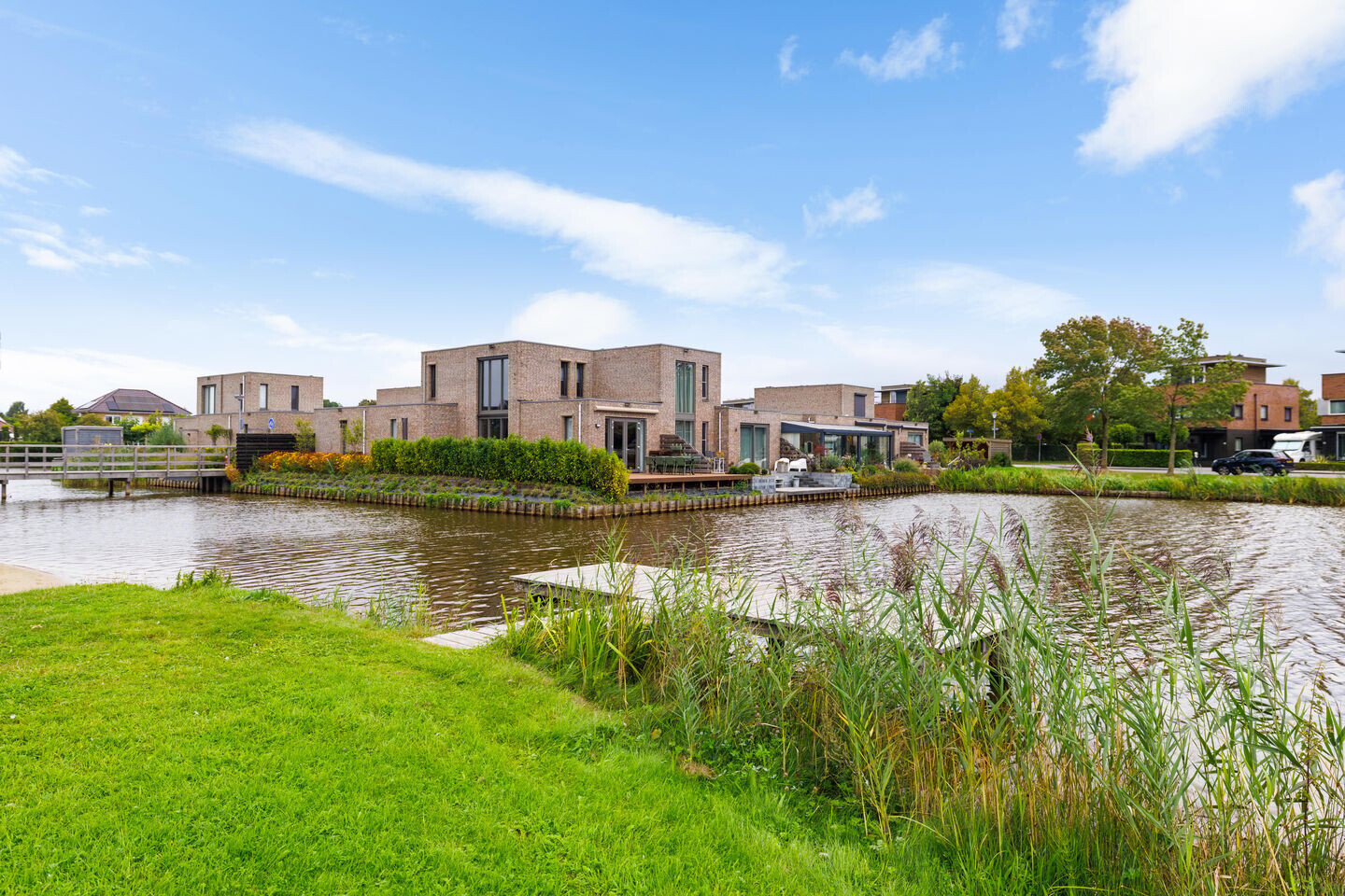 Hoekwoning te koop: Weerestein 27, Sappemeer