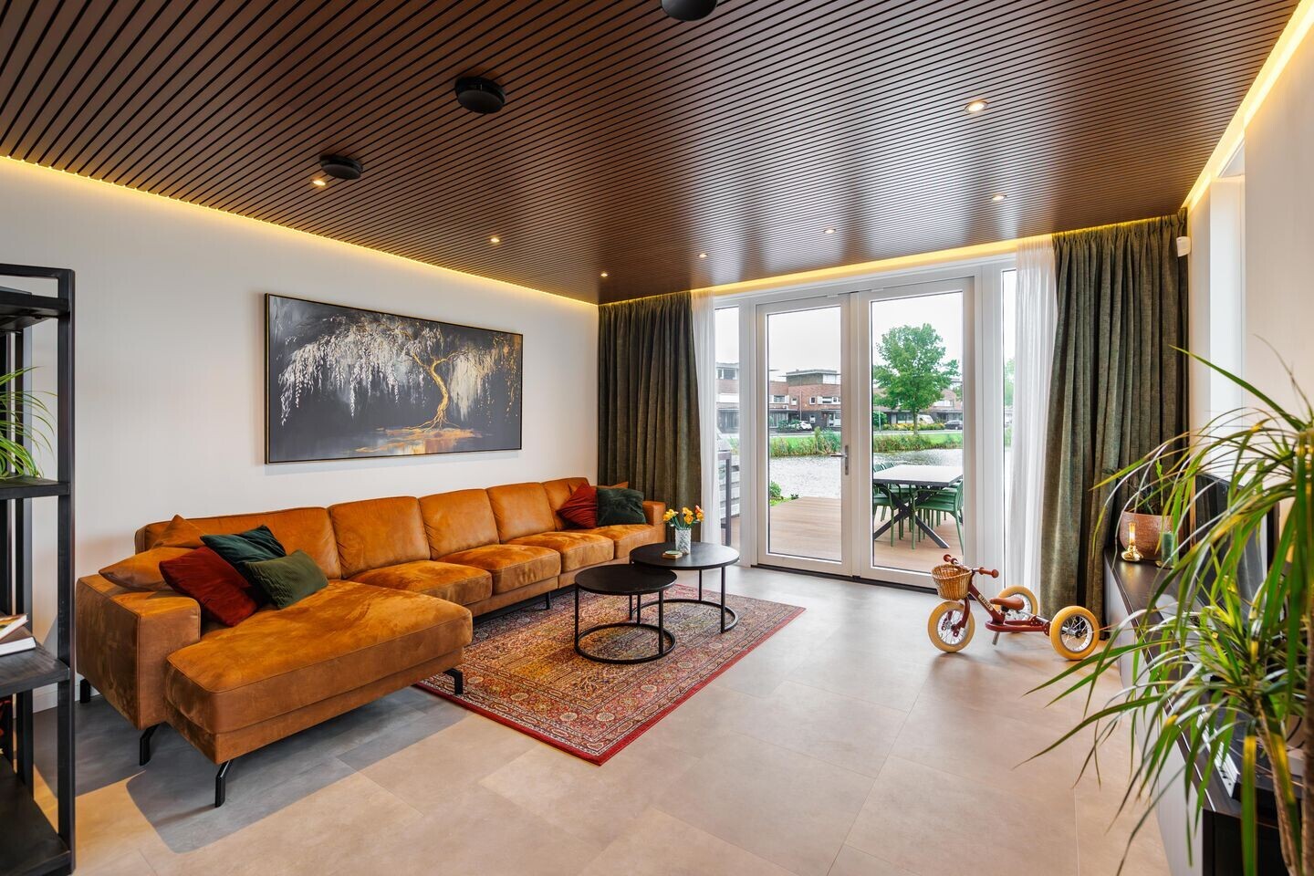Hoekwoning te koop: Weerestein 27, Sappemeer