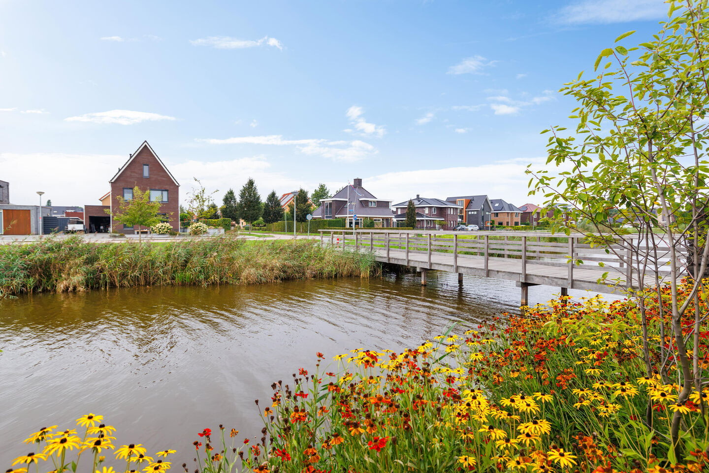 Hoekwoning te koop: Weerestein 27, Sappemeer
