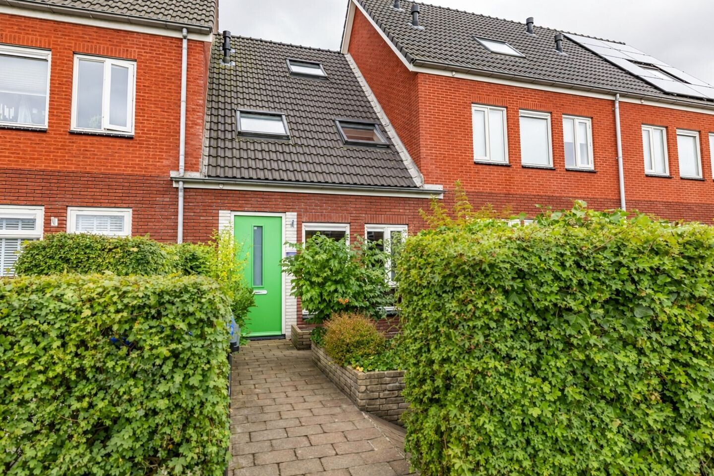 Tussenwoning te koop: Langs de erven 273, Meerstad