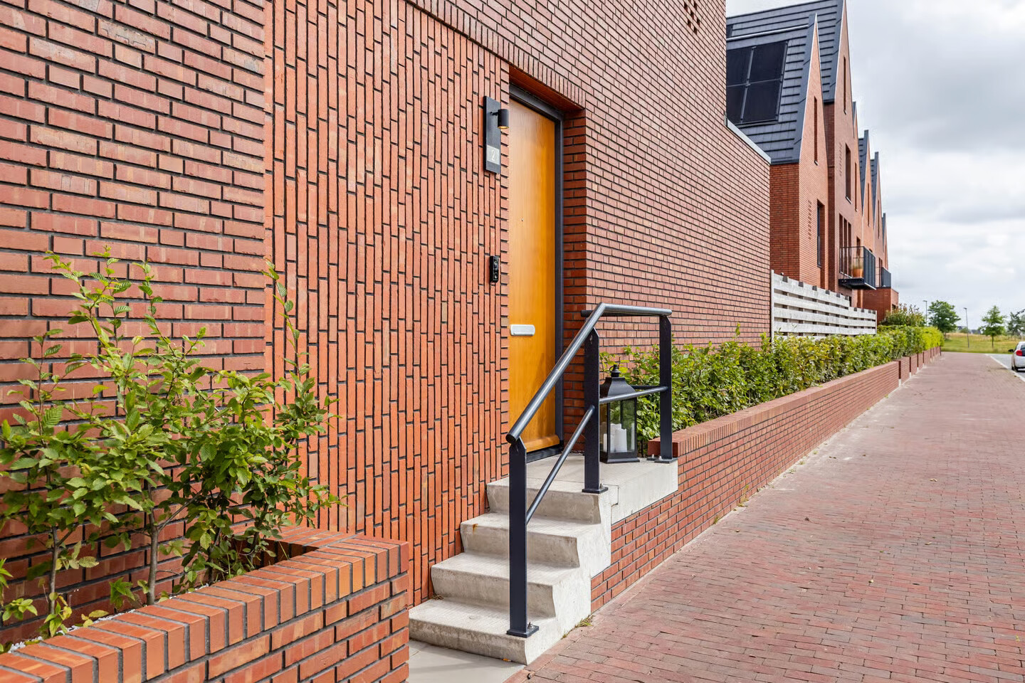 Hoekwoning te koop: Vossenburglaan 2, Meerstad