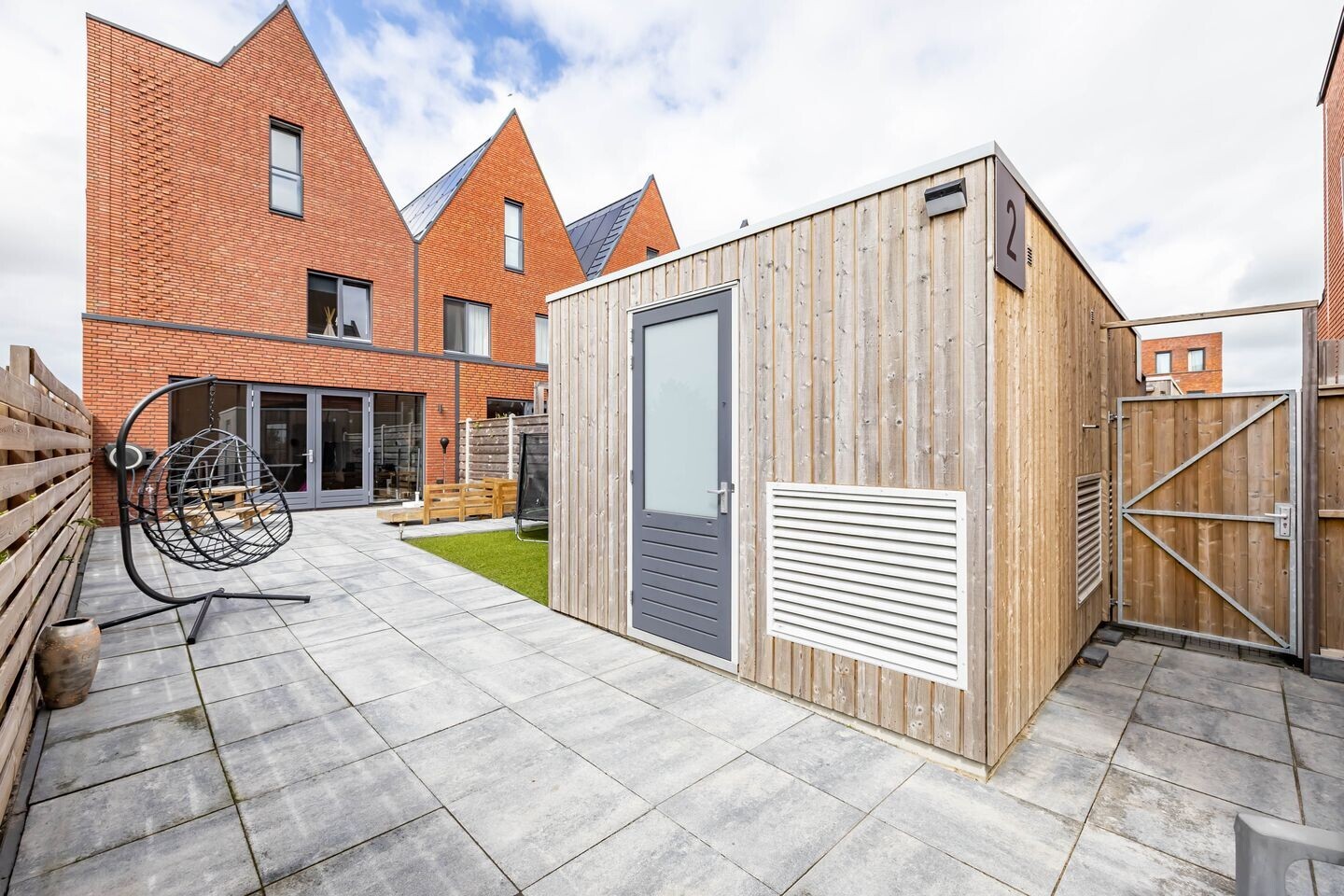 Hoekwoning te koop: Vossenburglaan 2, Meerstad