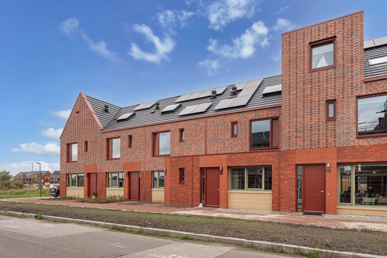Woning te koop: Vossenburglaan 326, Meerstad
