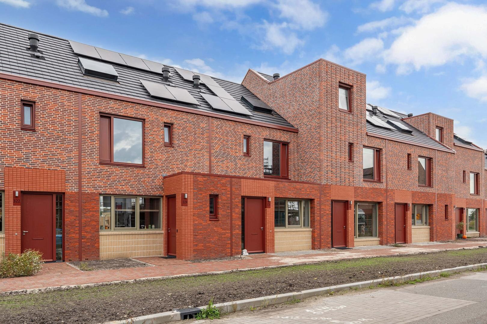 Woning te koop: Vossenburglaan 326, Meerstad