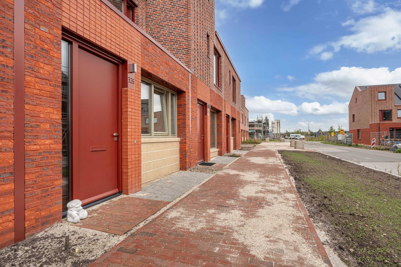 Woning te koop: Vossenburglaan 326, Meerstad