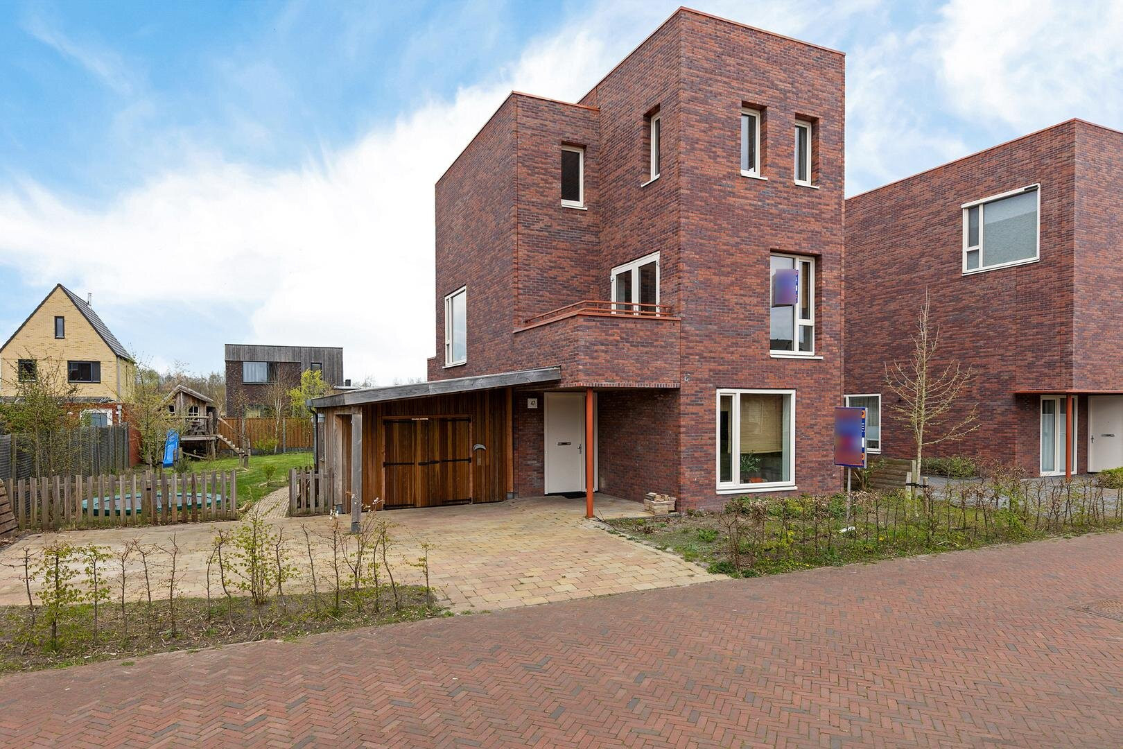 Vrijstaande woning te koop: Lakenvelder 47, Meerstad
