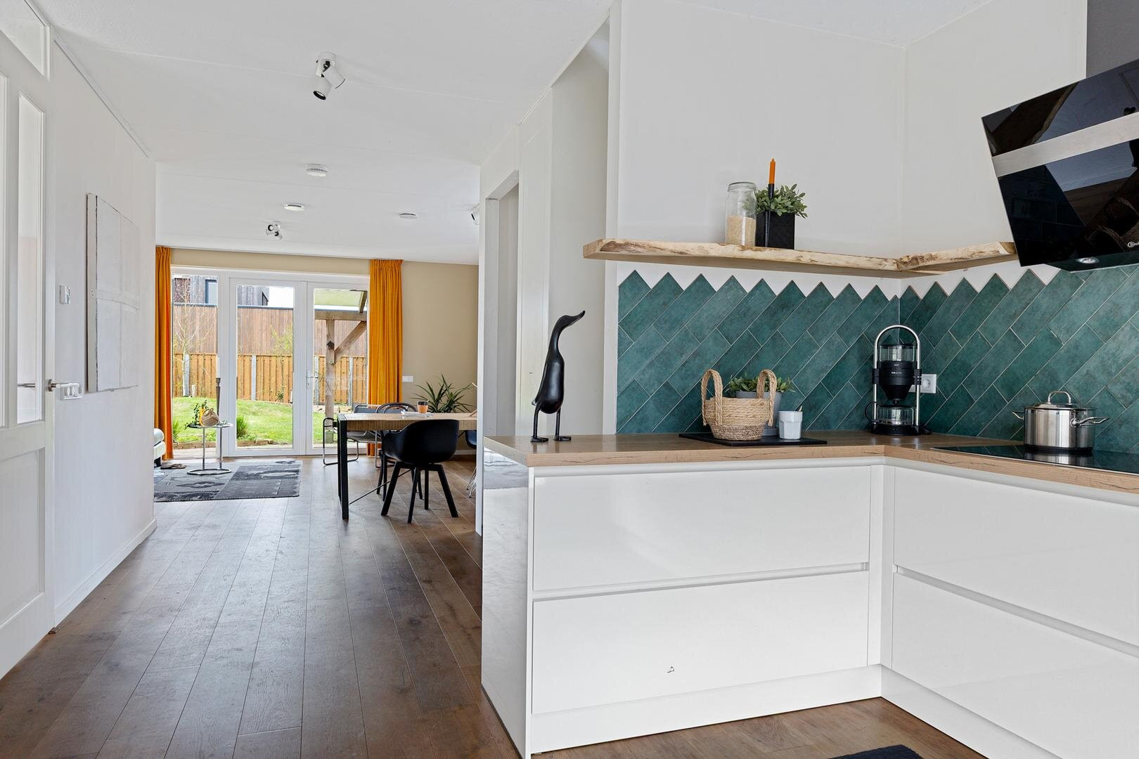 Vrijstaande woning te koop: Lakenvelder 47, Meerstad
