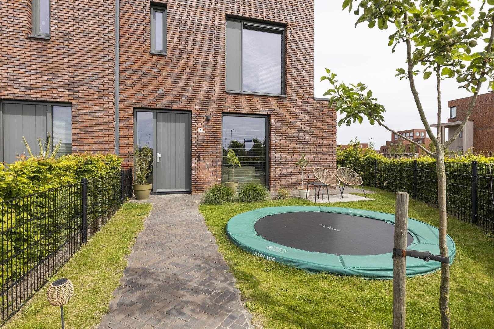 Hoekwoning te koop: Blaarkop 1, Meerstad