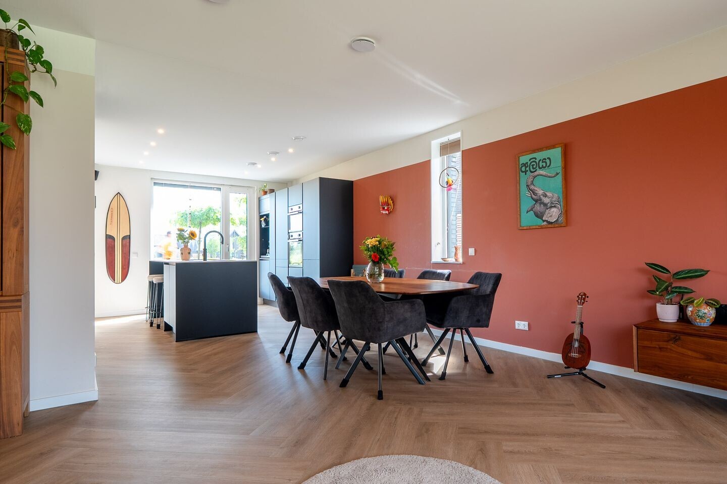 Hoekwoning te koop: Vossenburglaan 163, Meerstad