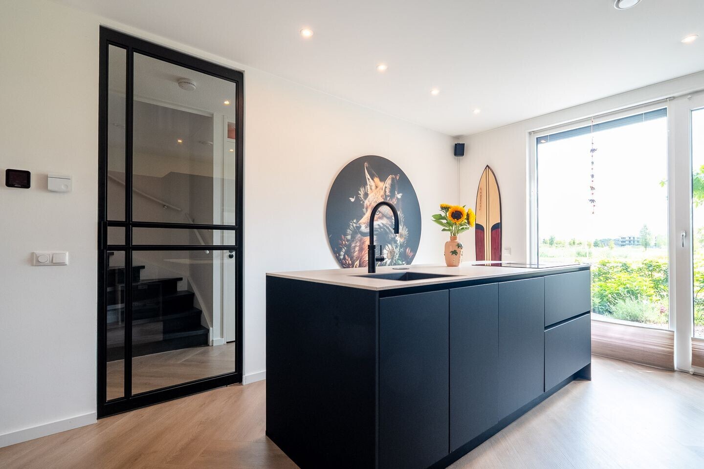 Hoekwoning te koop: Vossenburglaan 163, Meerstad