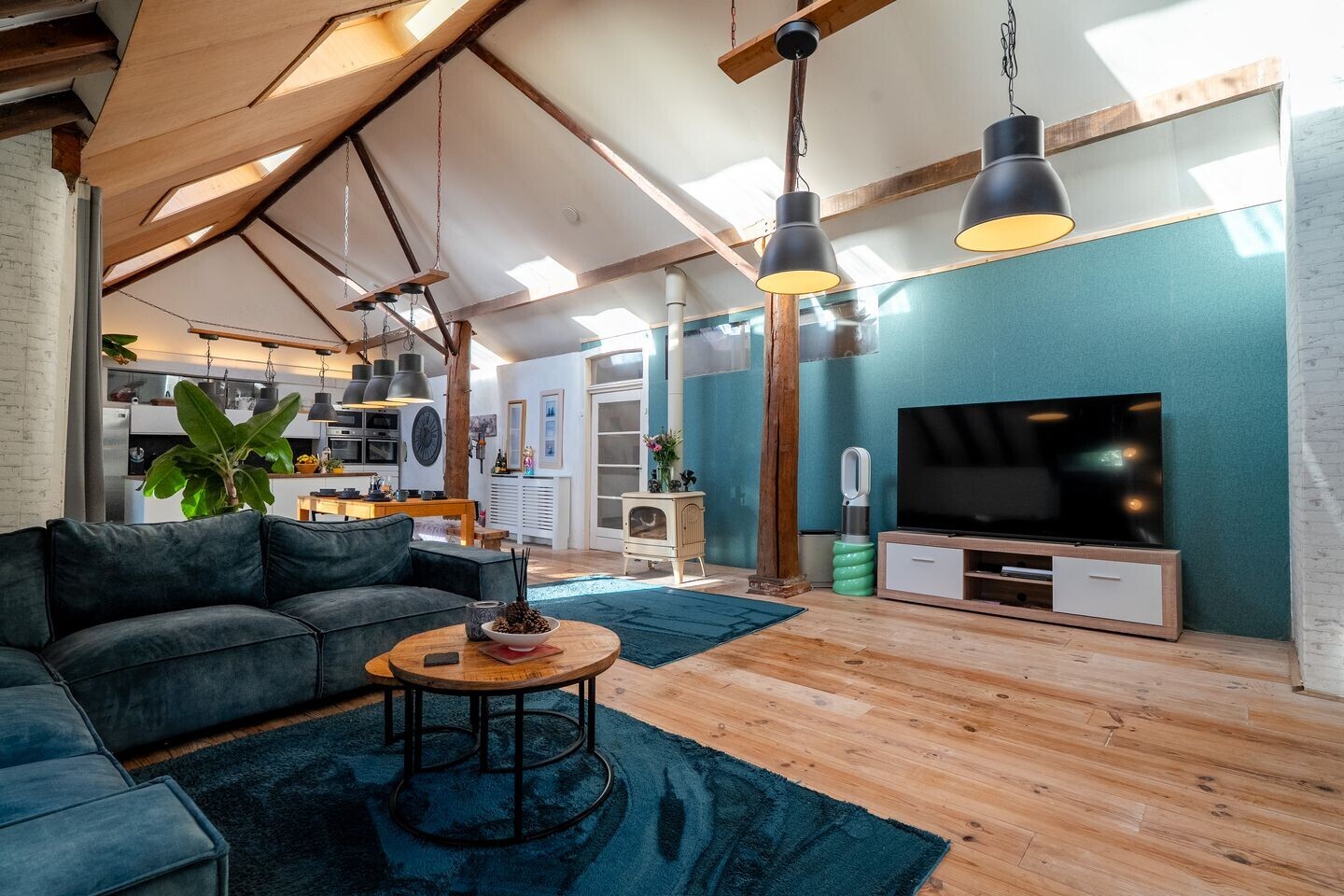 Vrijstaande woning te koop: Hoofdweg 52, Kolham