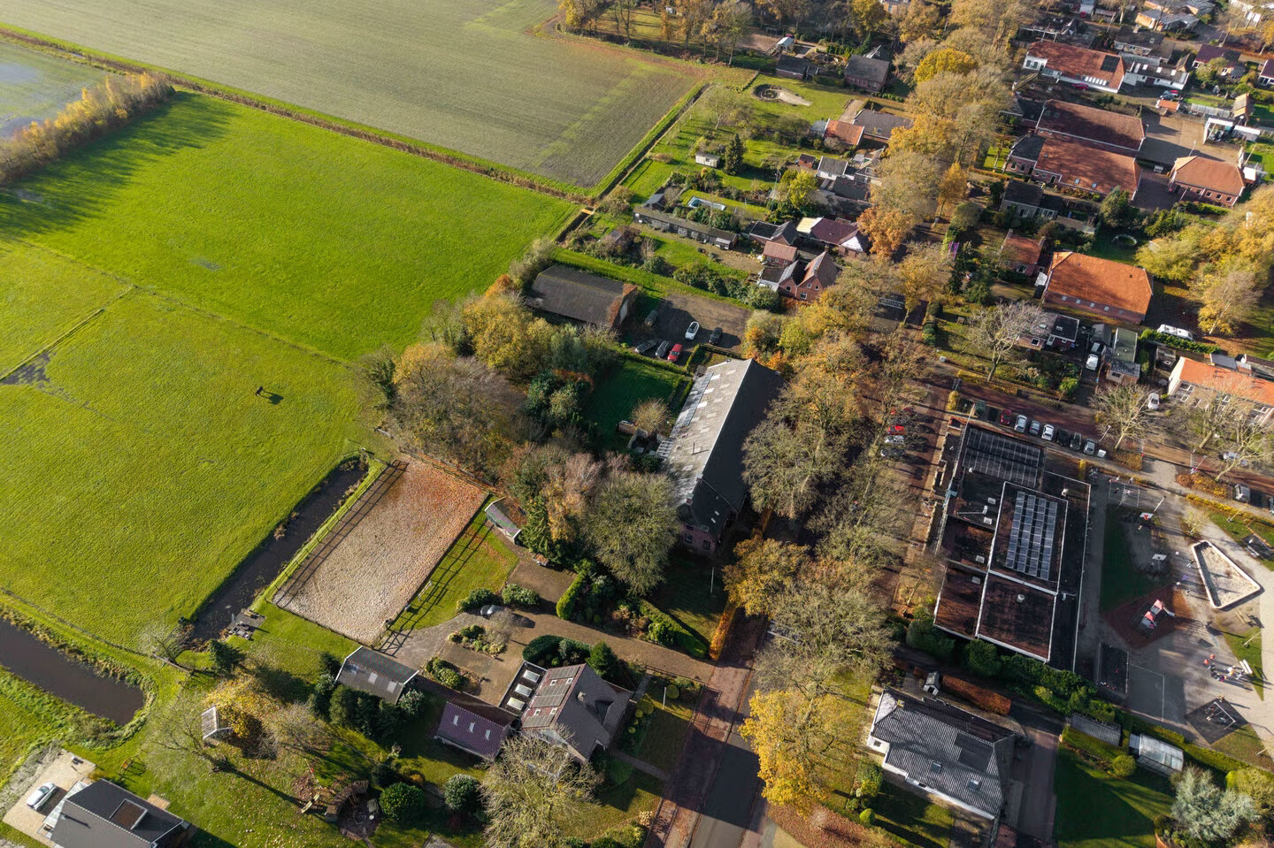 Vrijstaande woning te koop: Hoofdweg 52, Kolham