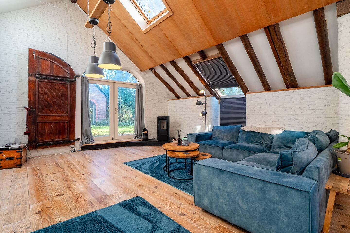 Vrijstaande woning te koop: Hoofdweg 52, Kolham