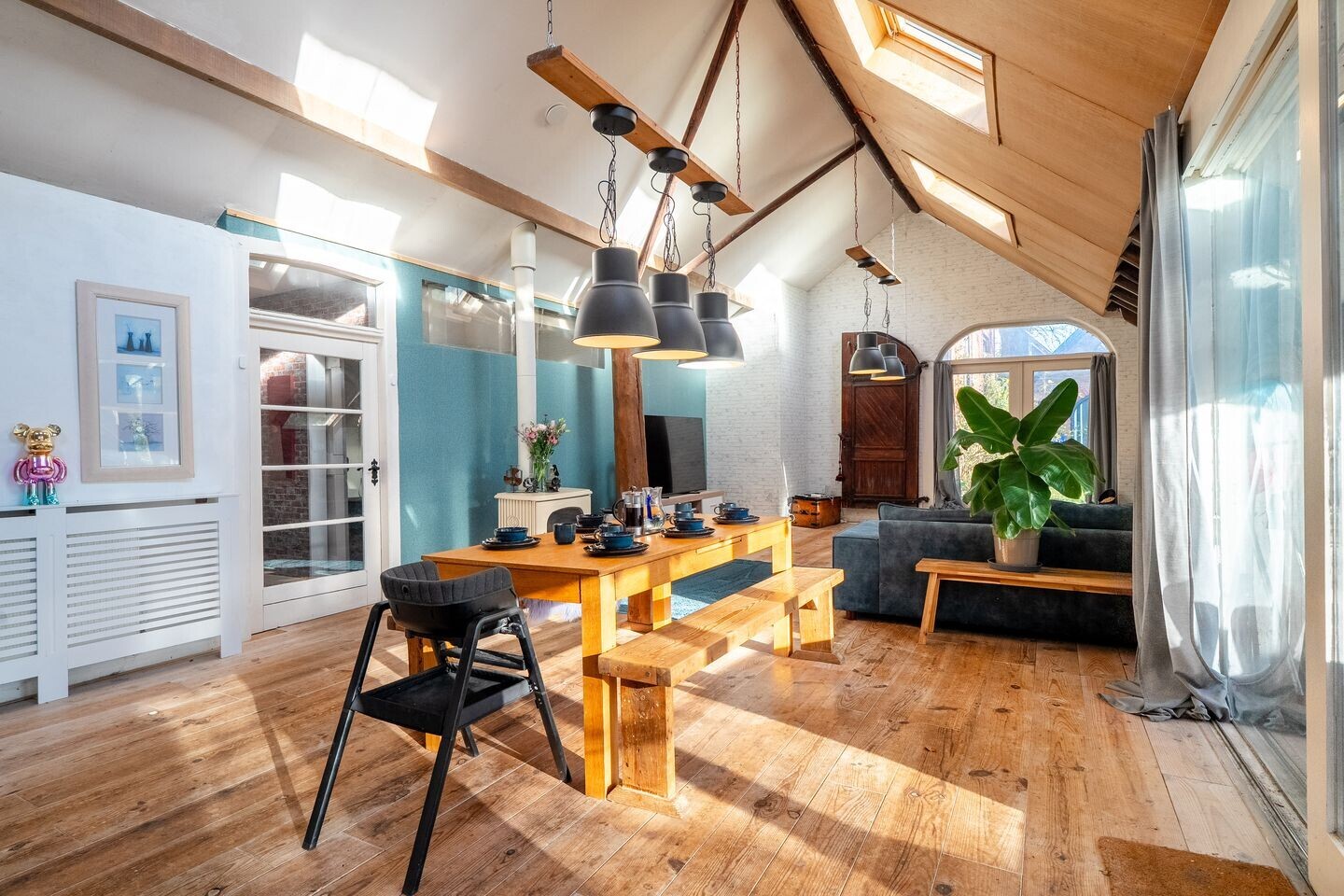 Vrijstaande woning te koop: Hoofdweg 52, Kolham