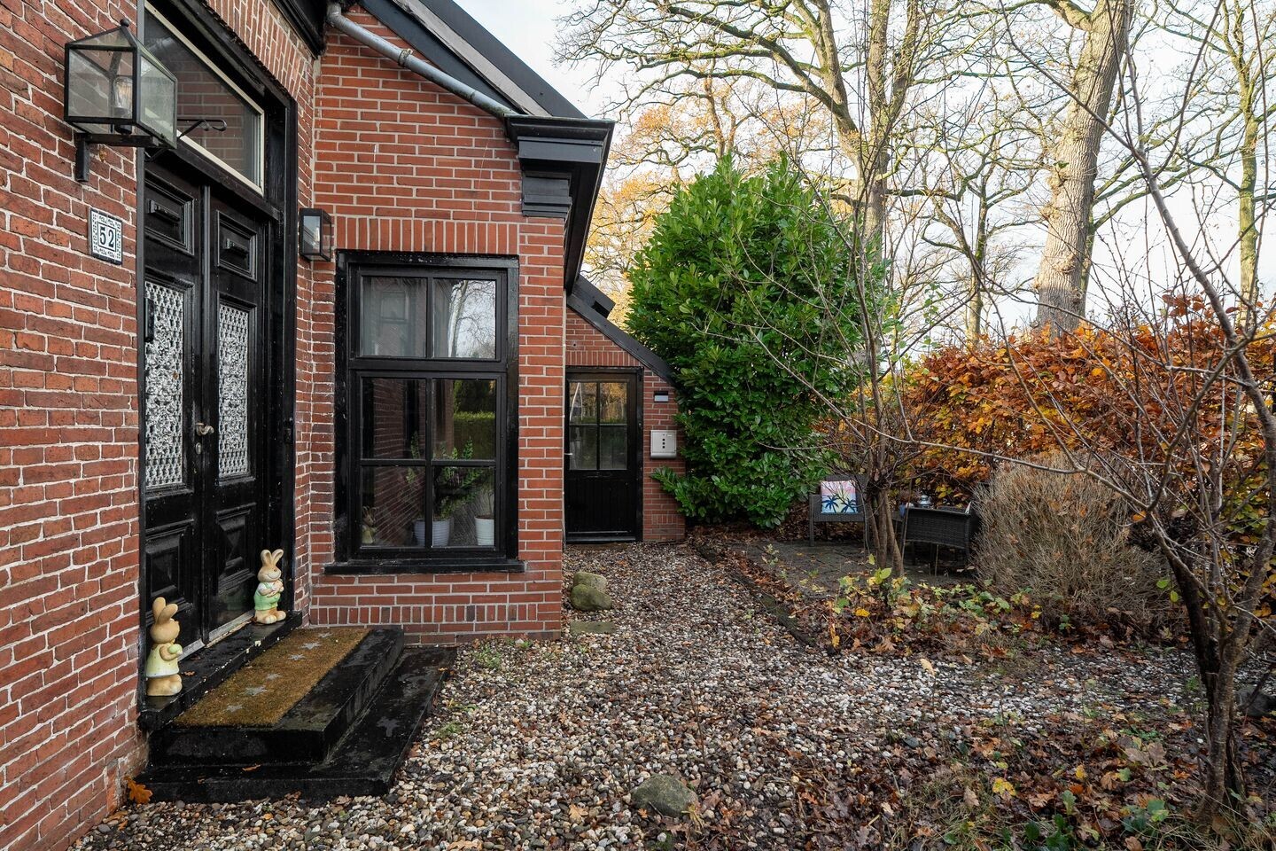 Vrijstaande woning te koop: Hoofdweg 52, Kolham