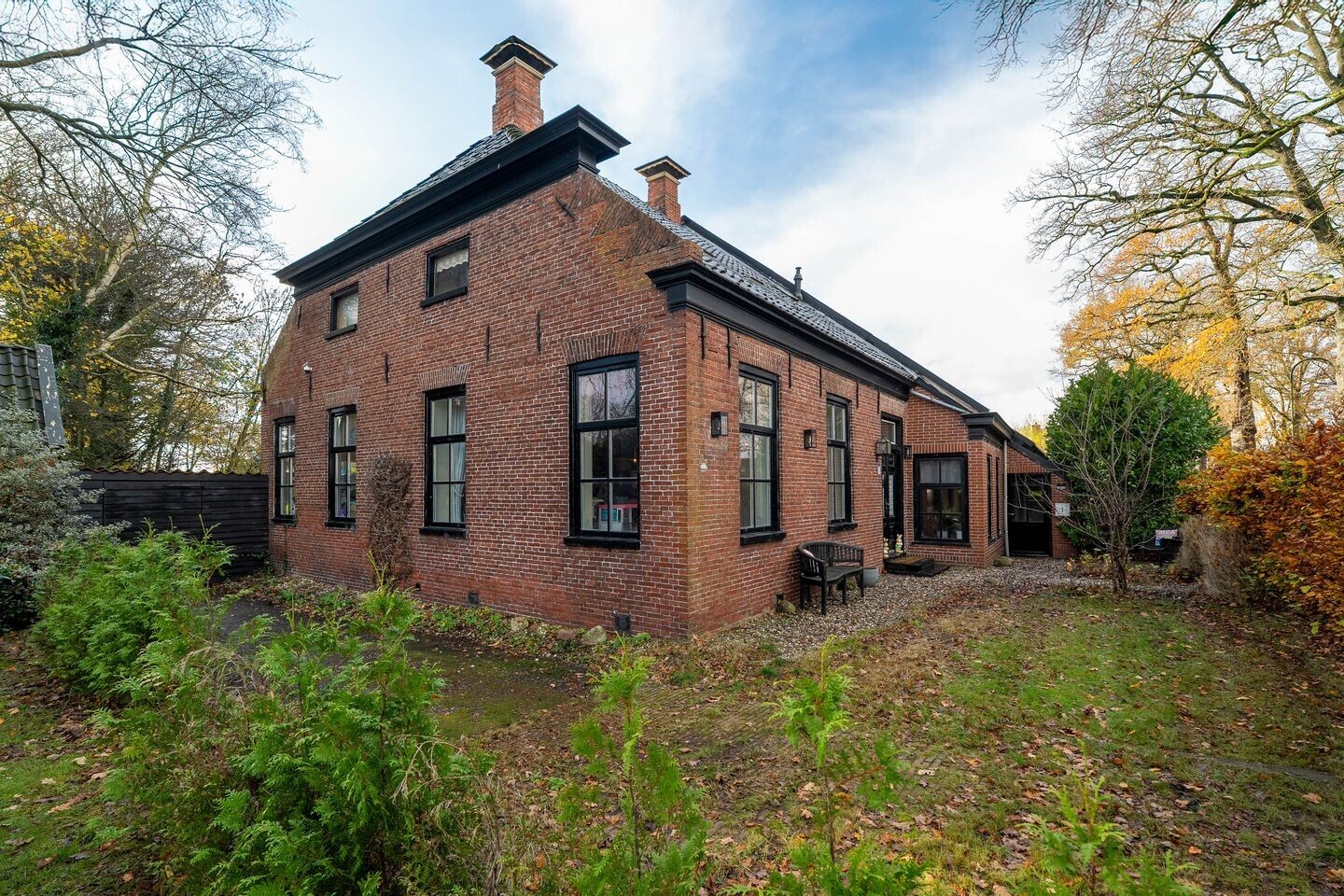 Vrijstaande woning te koop: Hoofdweg 52, Kolham
