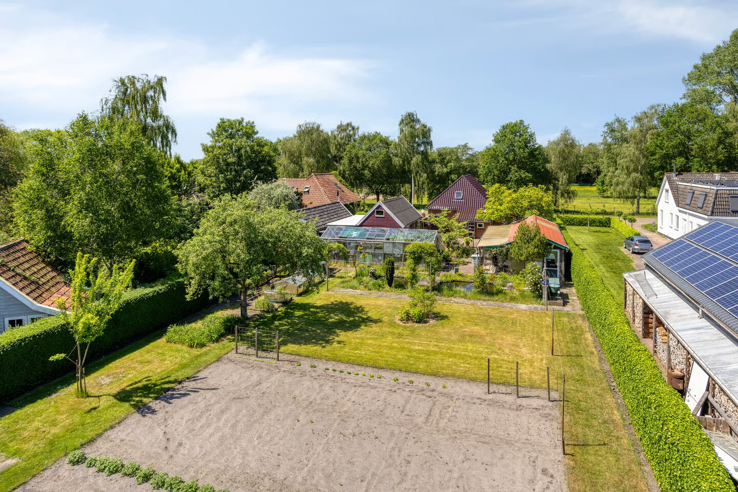 Vrijstaande woning te koop: Vrouwenlaan-voor 10, Kolham