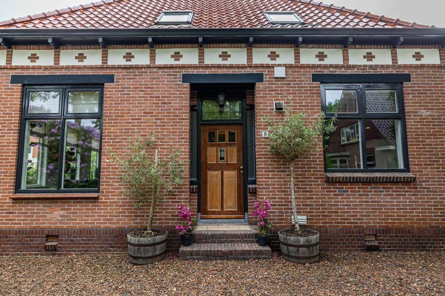 Vrijstaande woning te koop: Hoofdweg 8, Slochteren