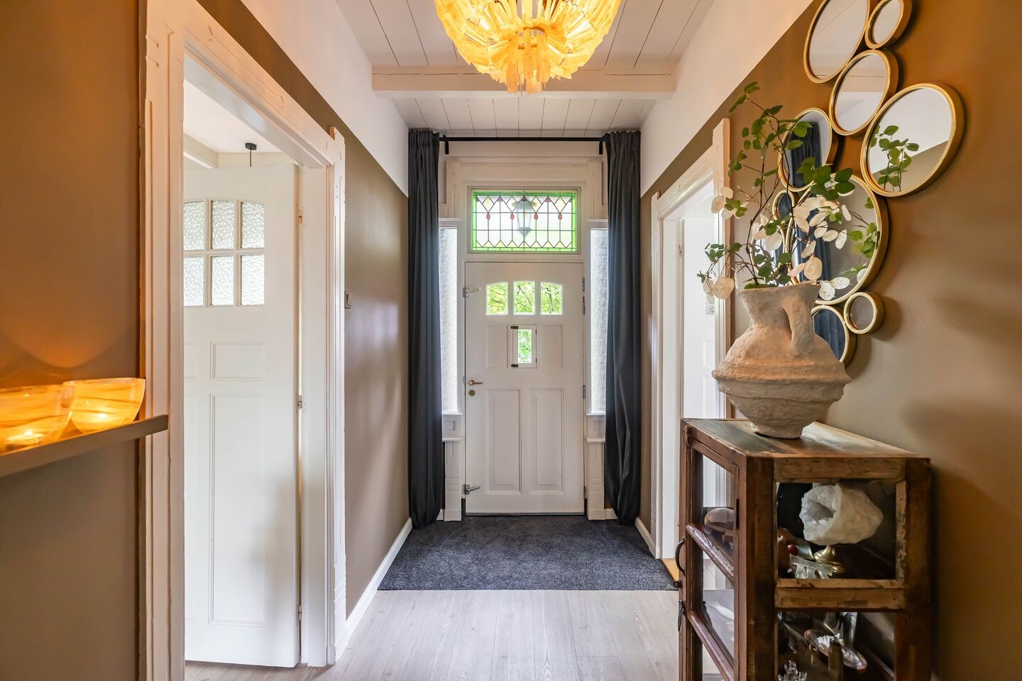 Vrijstaande woning te koop: Hoofdweg 8, Slochteren