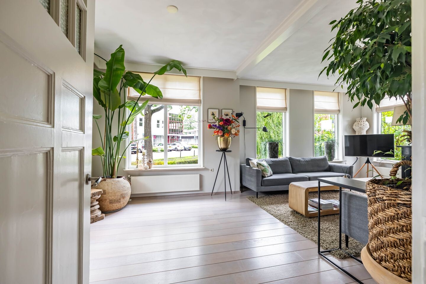Vrijstaande woning te koop: Hoofdweg 8, Slochteren