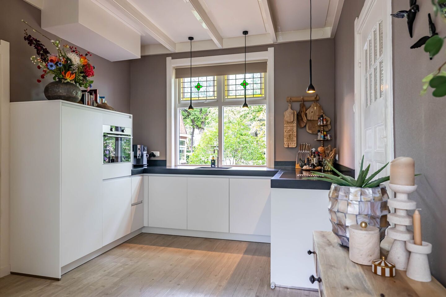 Vrijstaande woning te koop: Hoofdweg 8, Slochteren