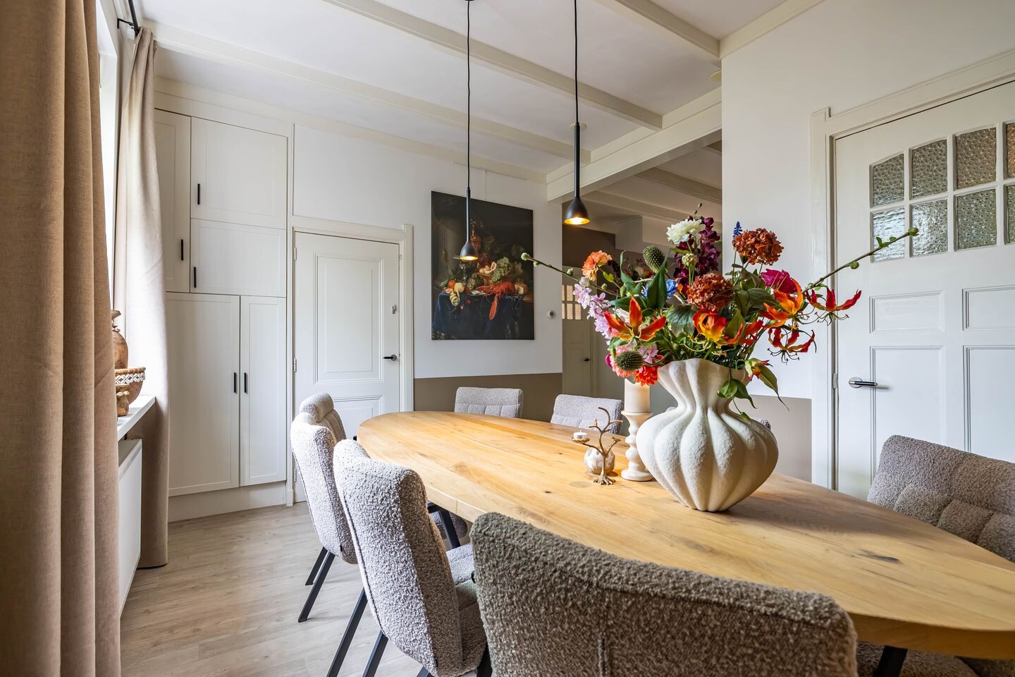 Vrijstaande woning te koop: Hoofdweg 8, Slochteren