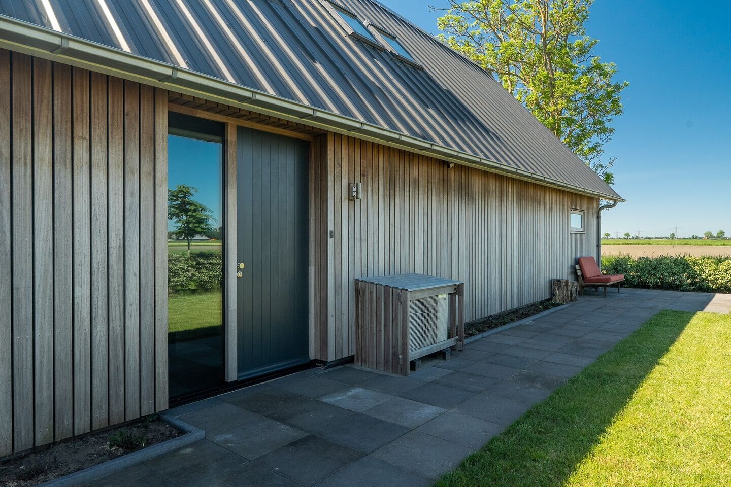 Vrijstaande woning te koop: Meerweg 51, Overschild