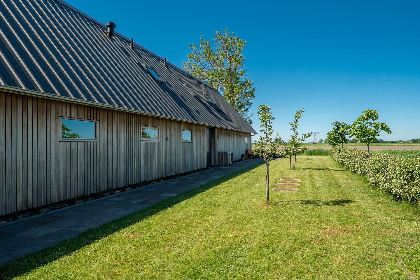 Vrijstaande woning te koop: Meerweg 51, Overschild