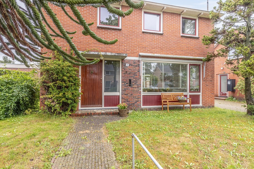 Vrijstaande woning te huur: H. Goeman Borgesiusstr 9, Schildwolde