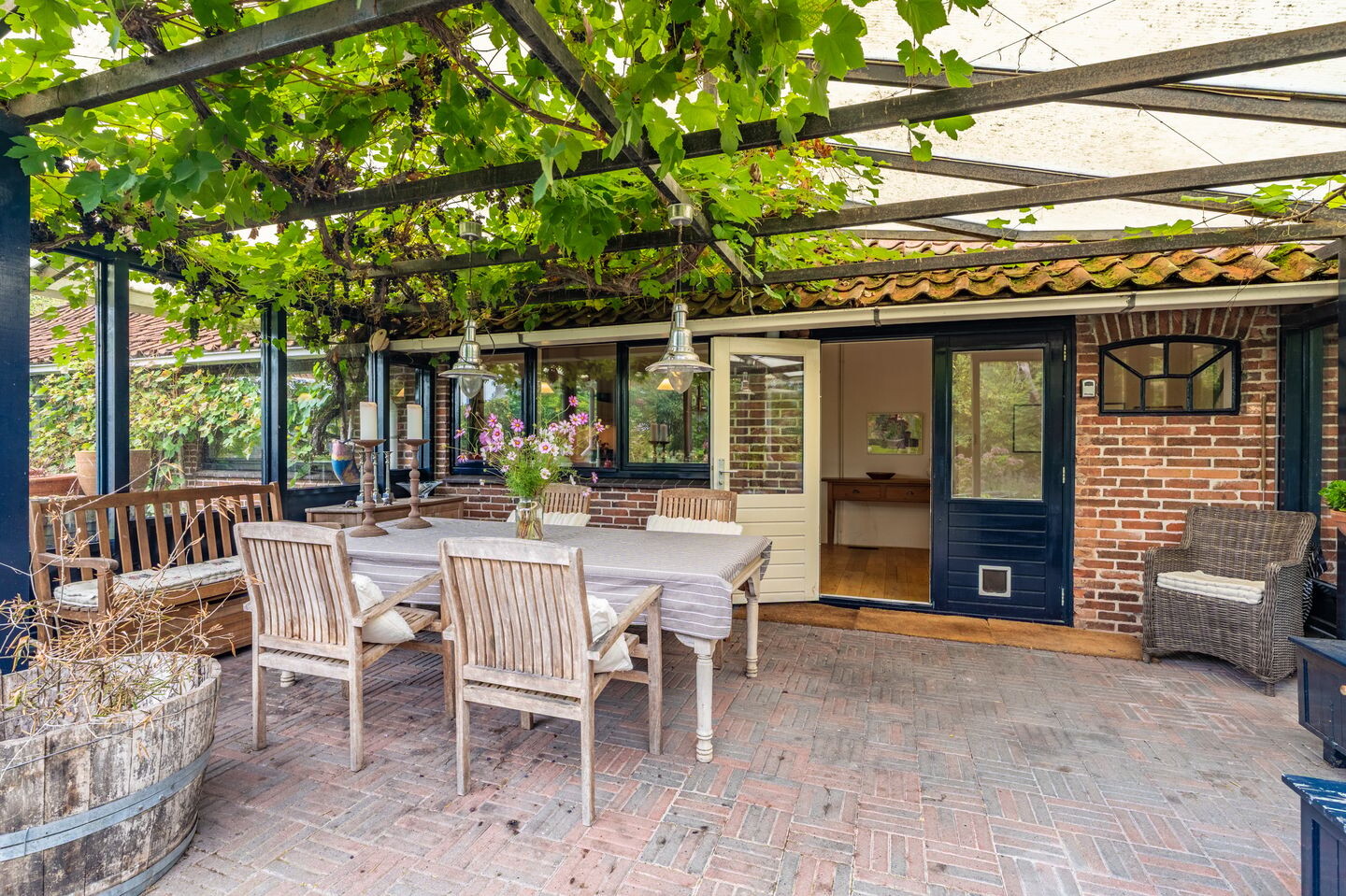 Vrijstaande woning te koop: Zuideromweg 5, Noordbroek