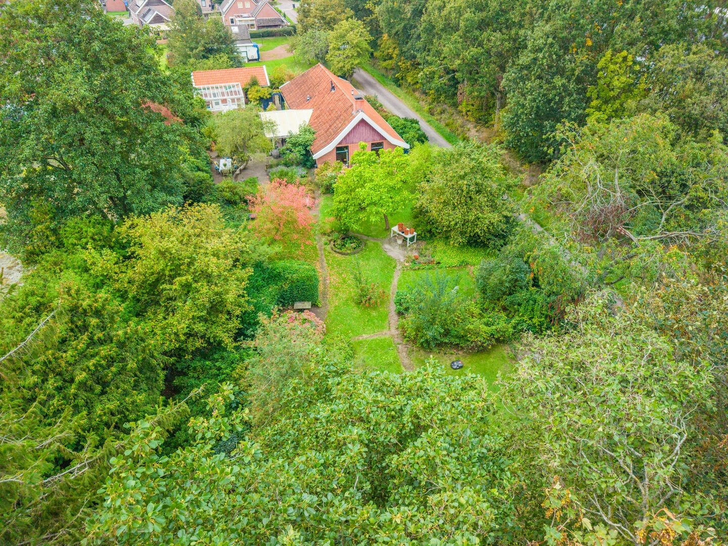 Vrijstaande woning te koop: Zuideromweg 5, Noordbroek