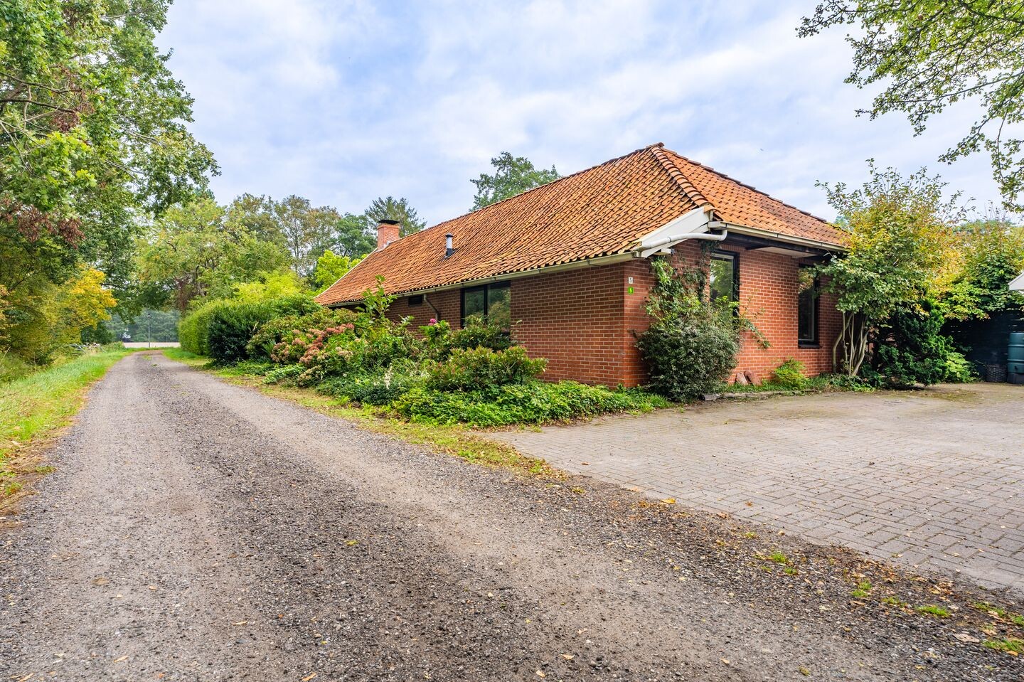 Vrijstaande woning te koop: Zuideromweg 5, Noordbroek