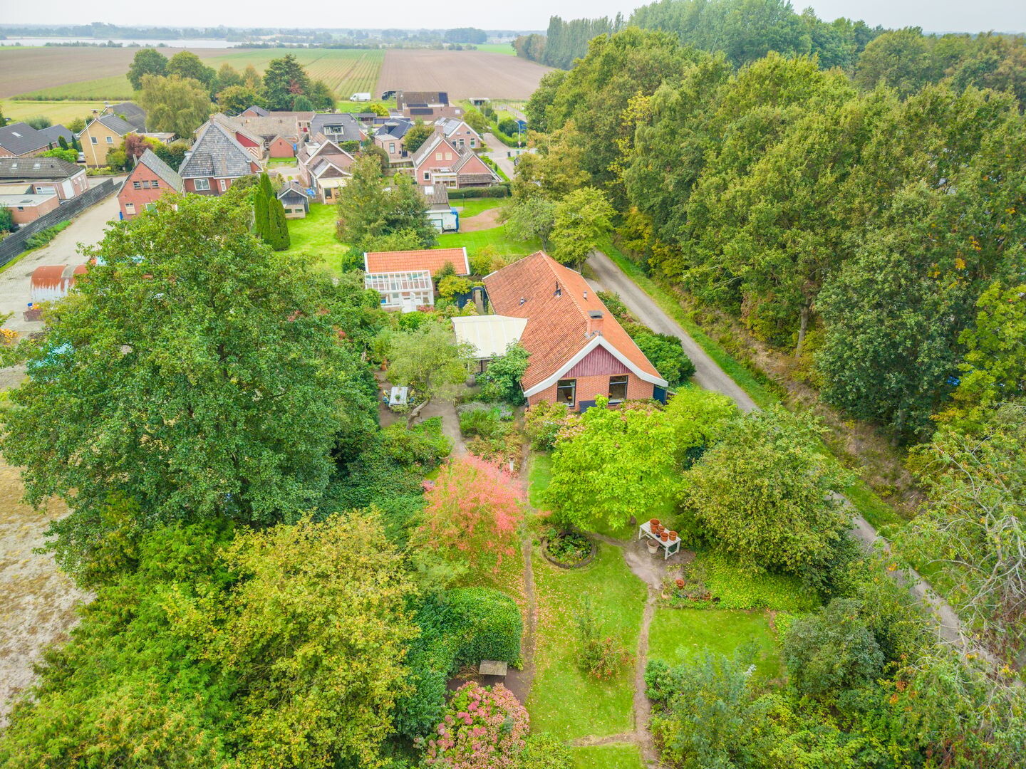 Vrijstaande woning te koop: Zuideromweg 5, Noordbroek