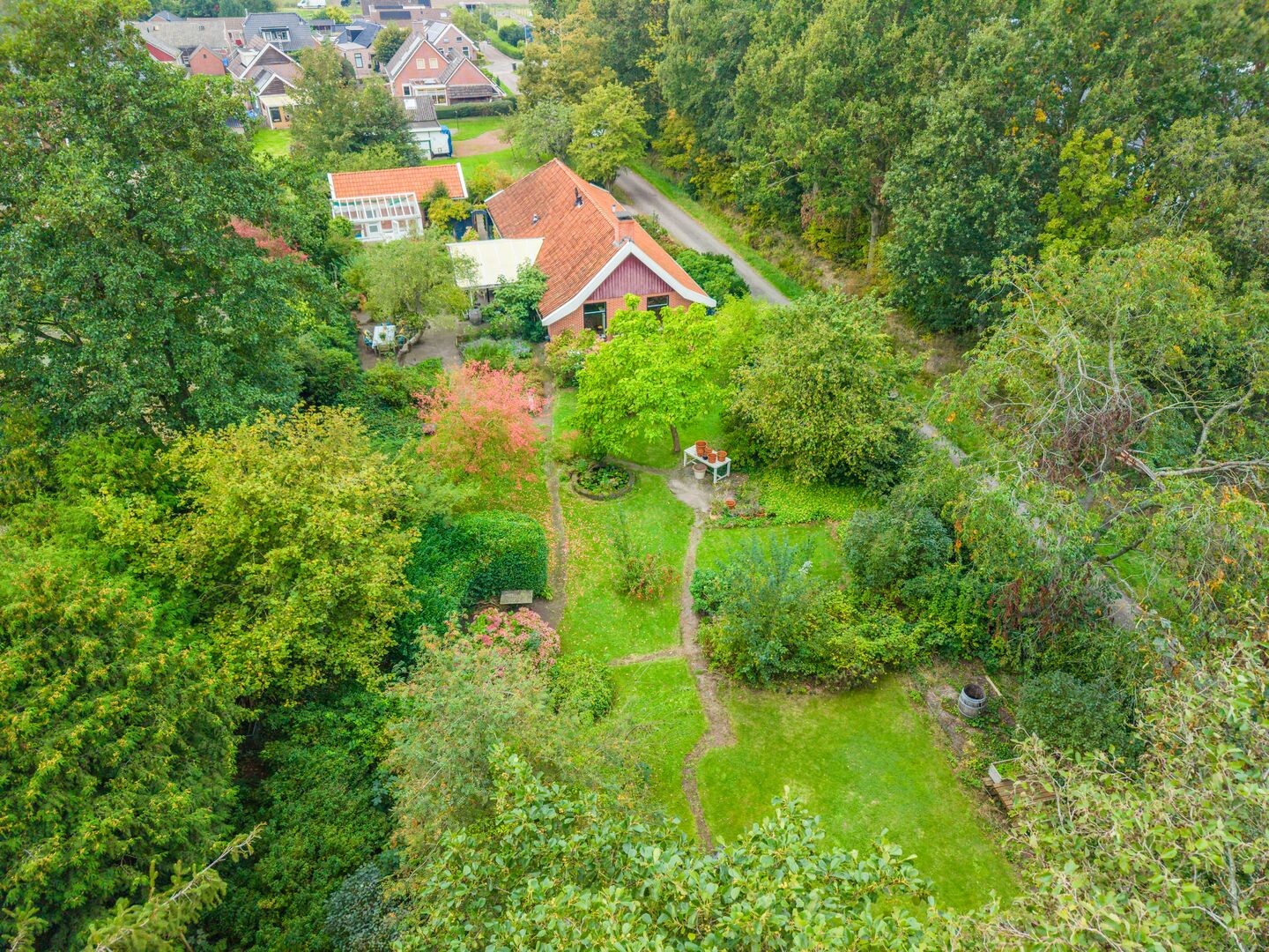 Vrijstaande woning te koop: Zuideromweg 5, Noordbroek