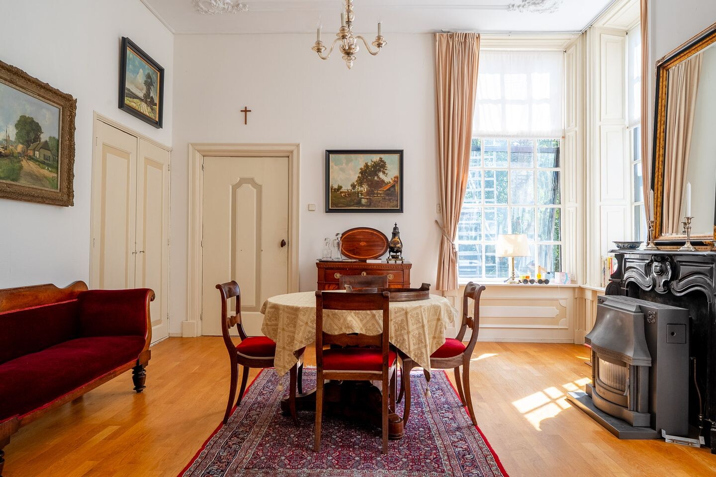 Vrijstaande woning te koop: Kerkstraat 92, Zuidbroek