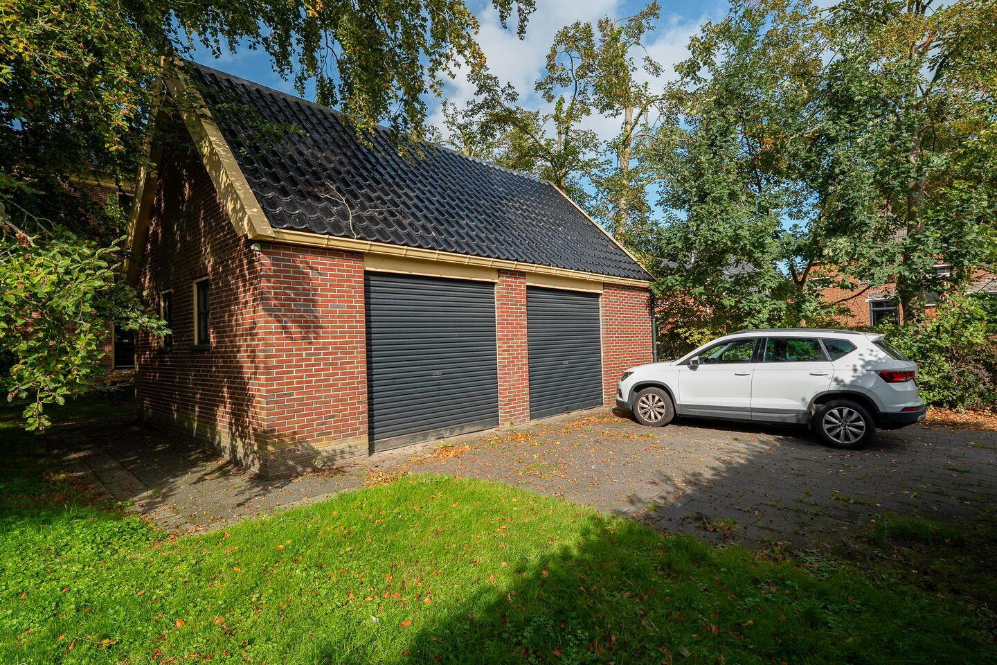 Vrijstaande woning te koop: Kerkstraat 92, Zuidbroek
