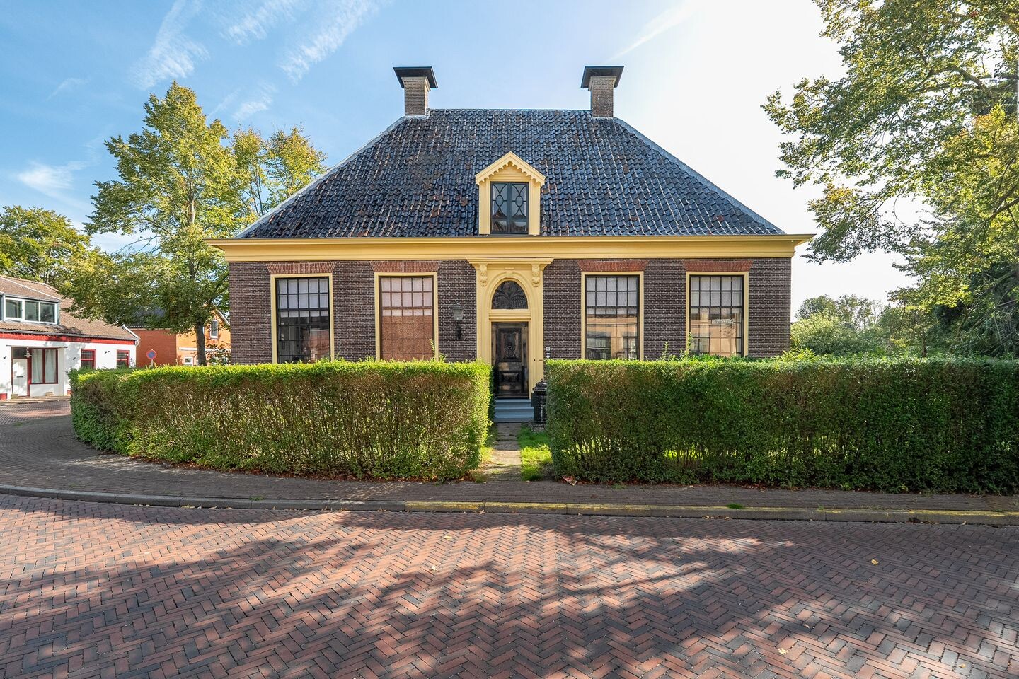 Vrijstaande woning te koop: Kerkstraat 92, Zuidbroek