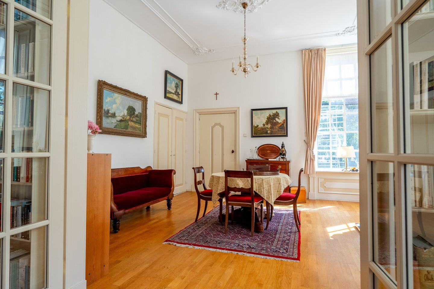 Vrijstaande woning te koop: Kerkstraat 92, Zuidbroek