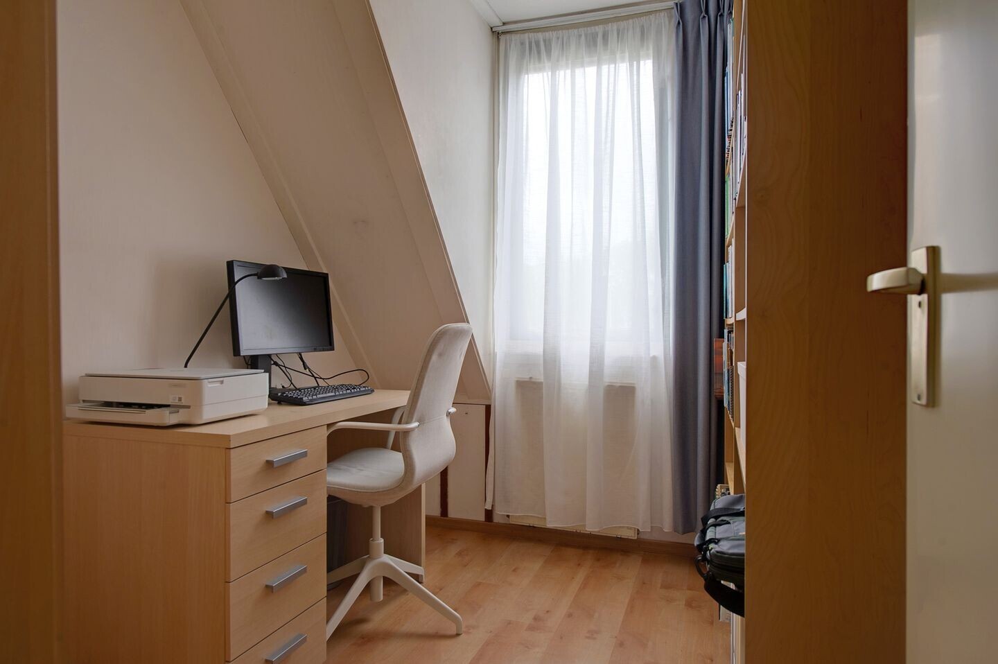 Twee-onder-één-kap te koop: Boslaan 22, Zuidbroek
