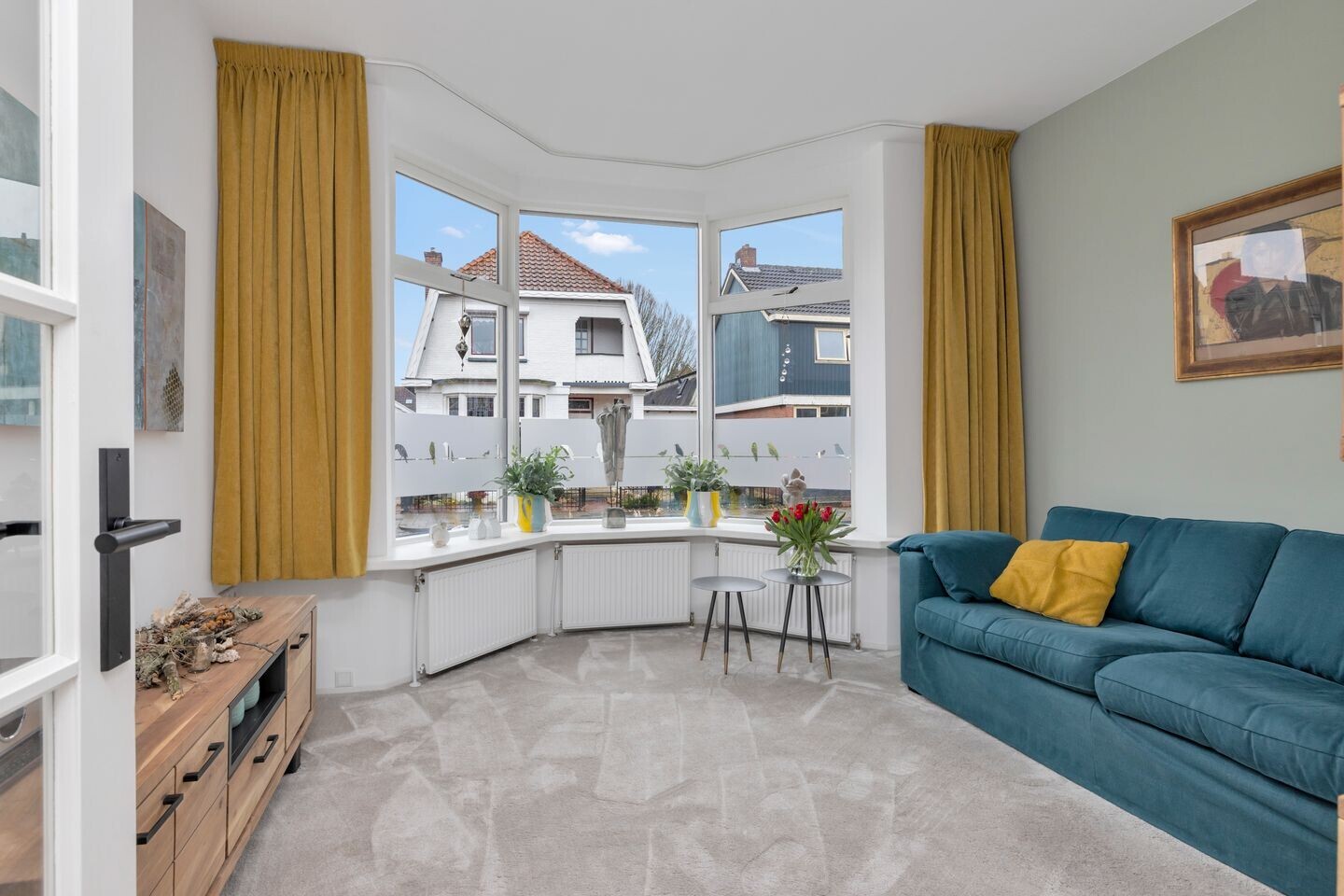 Vrijstaande woning te koop: Adriaan Geertsplein 3, Veendam