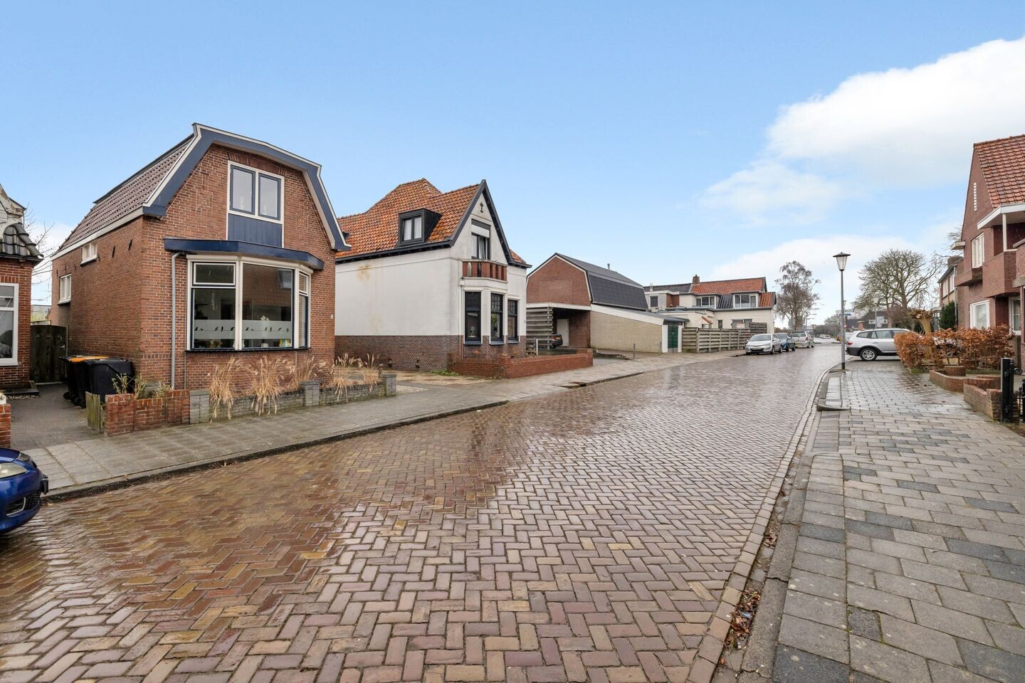 Vrijstaande woning te koop: Adriaan Geertsplein 3, Veendam