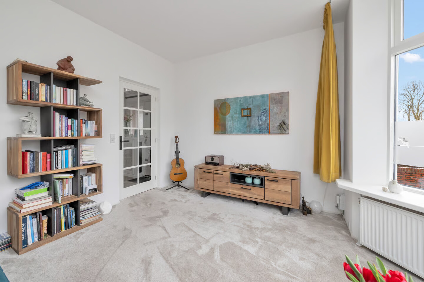 Vrijstaande woning te koop: Adriaan Geertsplein 3, Veendam