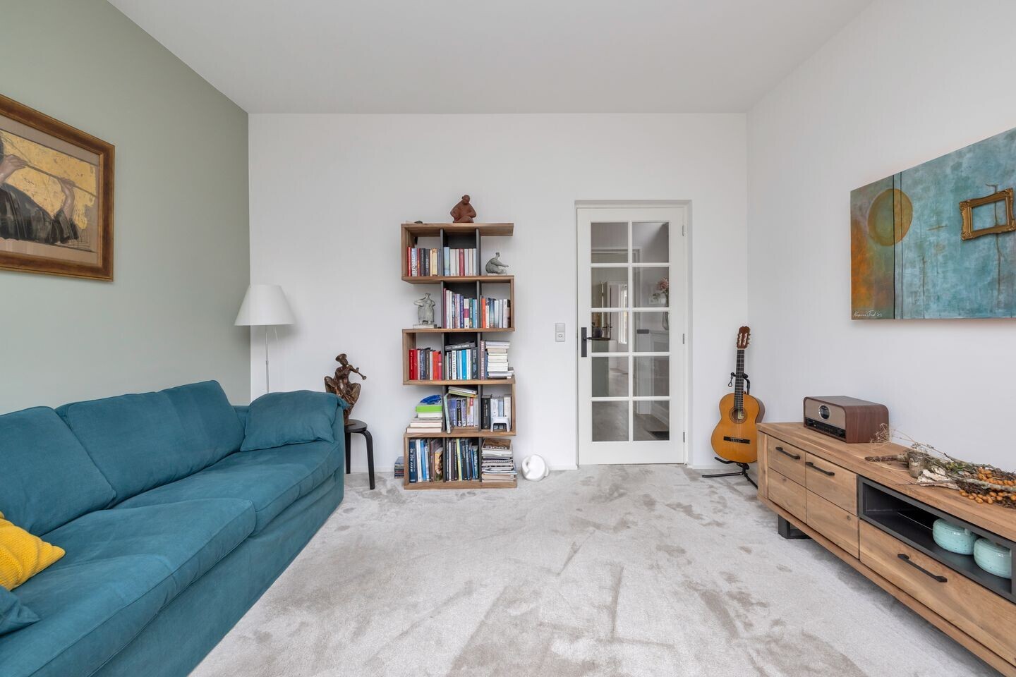 Vrijstaande woning te koop: Adriaan Geertsplein 3, Veendam