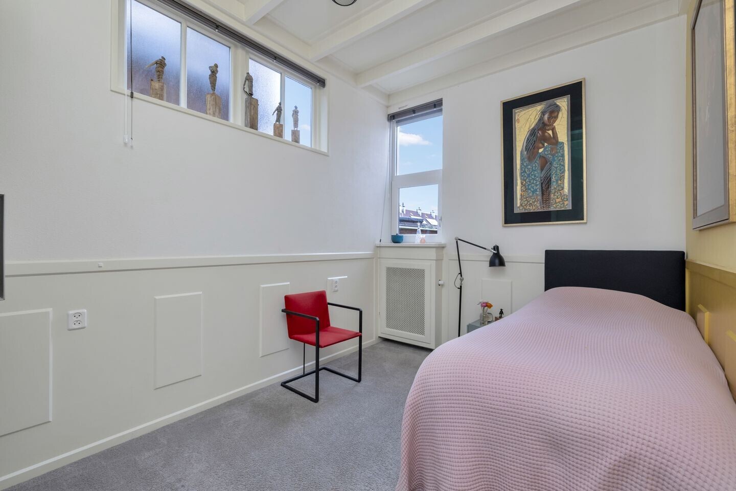 Vrijstaande woning te koop: Adriaan Geertsplein 3, Veendam
