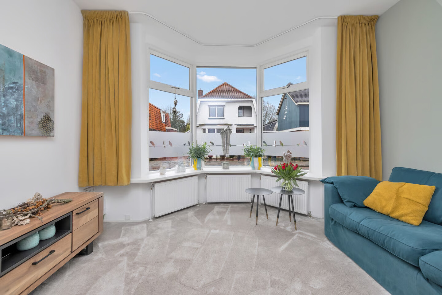 Vrijstaande woning te koop: Adriaan Geertsplein 3, Veendam